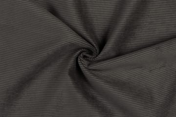 Howard Lyx 3-sits Svängd Manchestersoffa - Mörkgrå - Möbler - Soffa - Howardsoffa