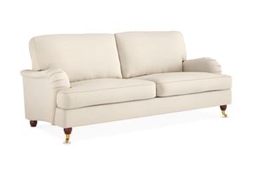 Howard Lyx 3-sits Tygsoffa - Beige - Möbler - Soffa - Howardsoffa