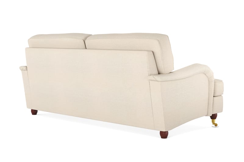 Howard Lyx 3-sits Tygsoffa - Beige - Möbler - Soffa - Howardsoffa