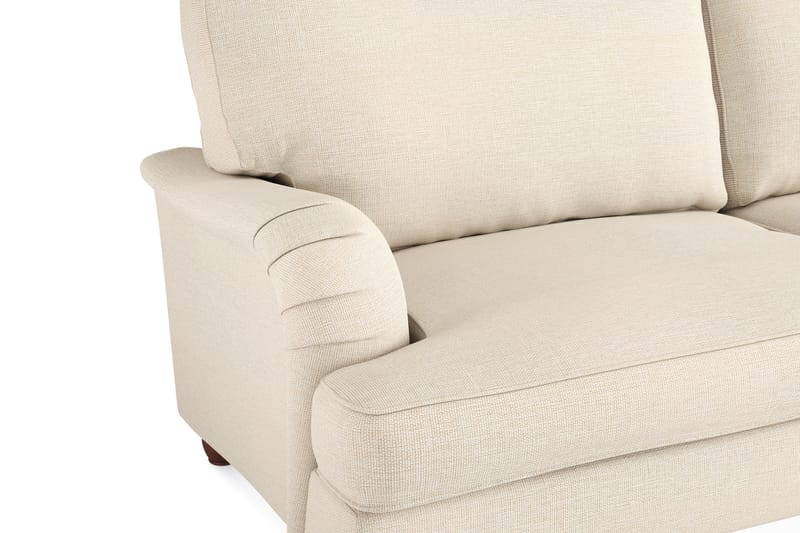 Howard Lyx 3-sits Tygsoffa - Beige - Möbler - Soffa - Howardsoffa