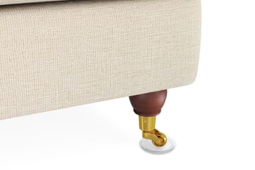 Howard Lyx 3-sits Tygsoffa - Beige - Möbler - Soffa - Howardsoffa
