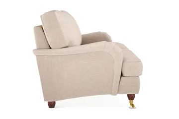 Howard Lyx 3-sits Tygsoffa - Beige - Möbler - Soffa - Howardsoffa
