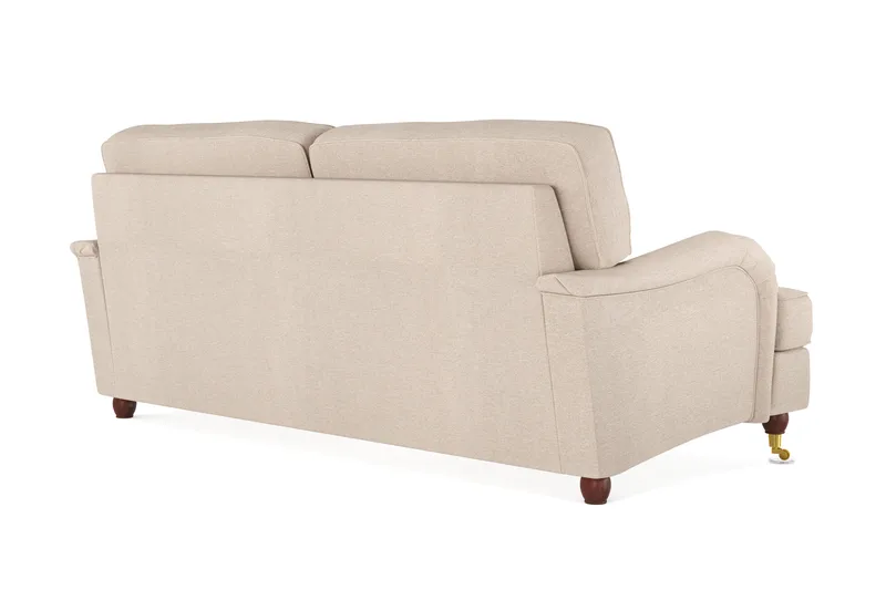 Howard Lyx 3-sits Tygsoffa - Beige - Möbler - Soffa - Howardsoffa