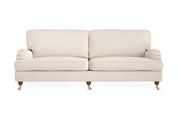 Howard Lyx 4-sits Manchestersoffa - Beige - Möbler - Soffa - Howardsoffa