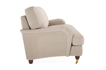 Howard Lyx 4-sits Tygsoffa - Beige - Möbler - Soffa - Howardsoffa