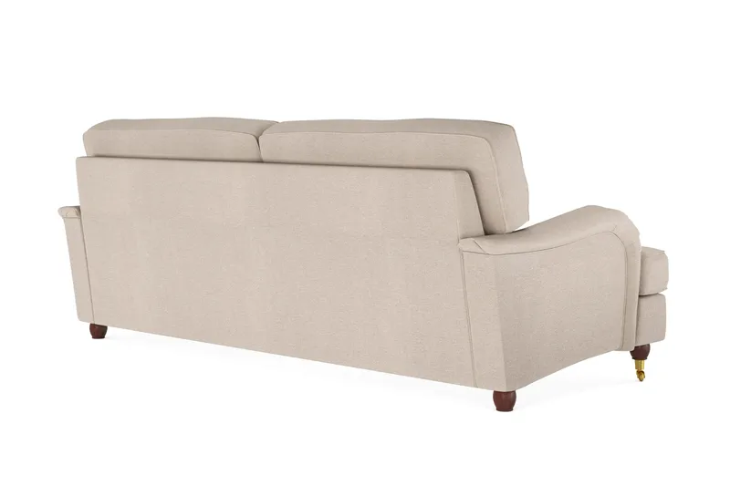 Howard Lyx 4-sits Tygsoffa - Beige - Möbler - Soffa - Howardsoffa