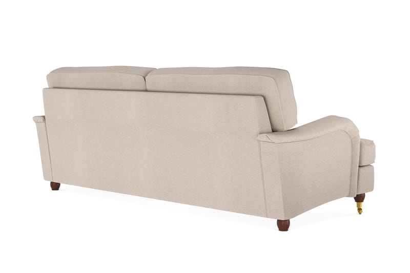 Howard Lyx 4-sits Tygsoffa - Beige - Möbler - Soffa - Howardsoffa