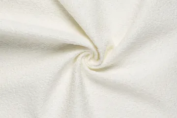 Howard Lyx 6-sits Högervänd L-formad Hörnsoffa i Bouclé - Vit - Möbler - Soffa - Howardsoffa