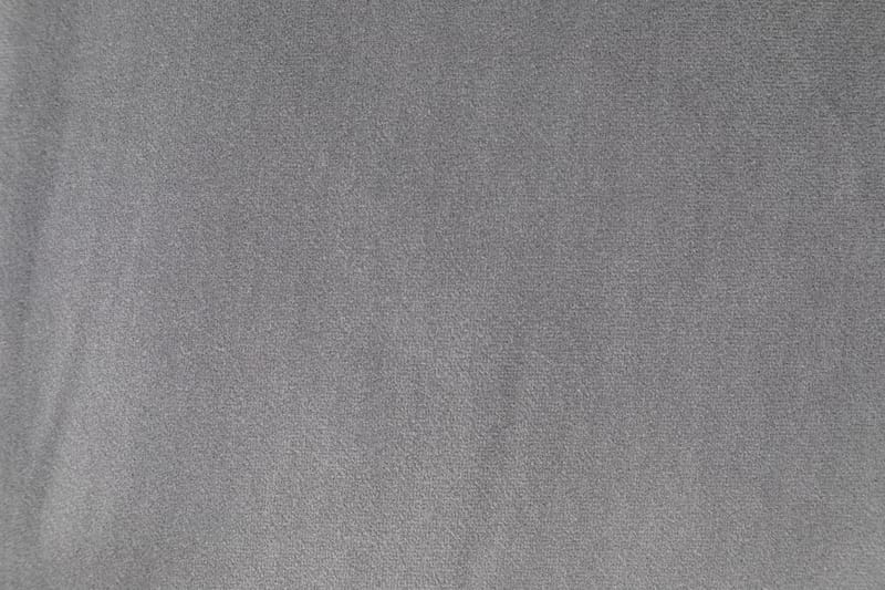 Howard Riviera 2-sits Sammetssoffa - Ljusgrå - Möbler - Soffa - Howardsoffa