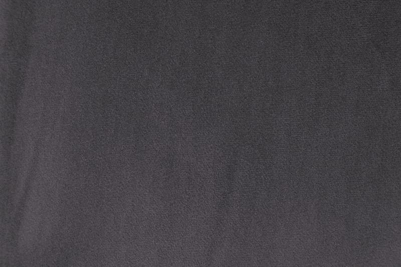 Howard Riviera 2-sits Sammetssoffa - Mörkgrå - Möbler - Soffa - Howardsoffa