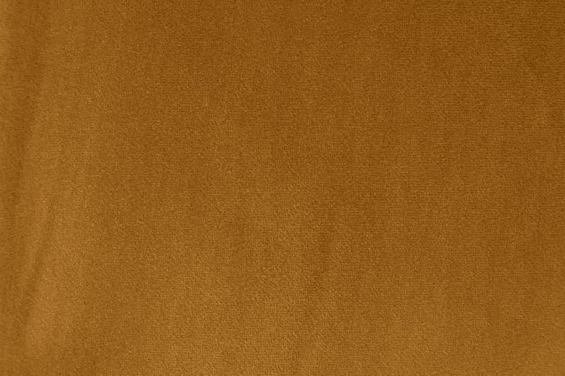 Howard Riviera 2-sits Sammetssoffa - Mörkgul - Möbler - Soffa - Howardsoffa