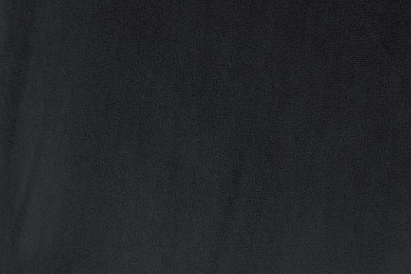 Howard Riviera 2-sits Sammetssoffa - Svart - Möbler - Soffa - Howardsoffa