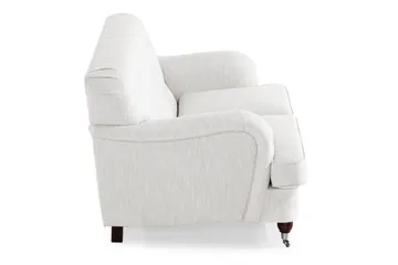 Howard Riviera 2-sits Tygsoffa - Ljusgrå - Möbler - Soffa - Howardsoffa