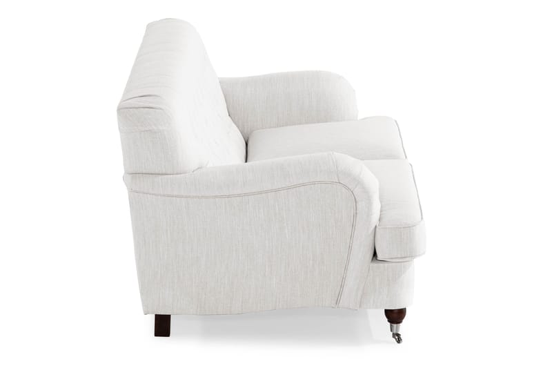 Howard Riviera 2-sits Tygsoffa - Ljusgrå - Möbler - Soffa - Howardsoffa