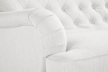 Howard Riviera 2-sits Tygsoffa - Ljusgrå - Möbler - Soffa - Howardsoffa