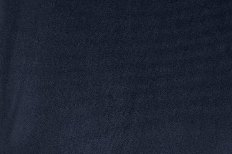 Howard Riviera 3-sits Svängd Sammetssoffa - Blå - Möbler - Soffa - Howardsoffa