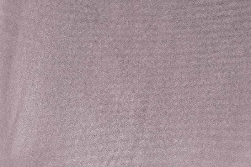 Howard Riviera 3-sits Svängd Sammetssoffa - Lila - Möbler - Soffa - Howardsoffa