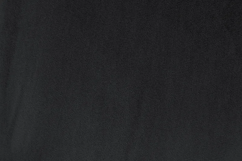 Howard Riviera 3-sits Svängd Sammetssoffa - Svart - Möbler - Soffa - Howardsoffa