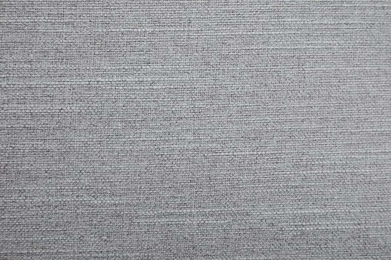 Howard Riviera 3-sits Svängd Tygsoffa - Grå - Möbler - Soffa - Howardsoffa