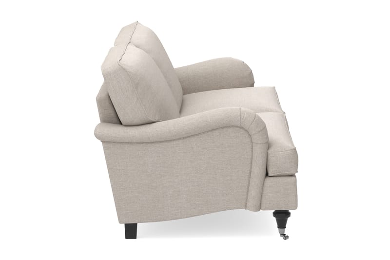 Oxford Classic 3,5-sits Soffa - Beige - Howardsoffa - 3 sits soffa