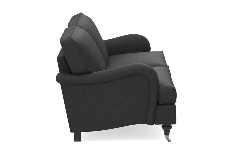 Oxford Classic 3,5-sits Soffa - Mörkgrå - Möbler - Soffa - Howardsoffa