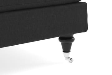 Oxford Classic 3,5-sits Soffa - Mörkgrå - Möbler - Soffa - Howardsoffa