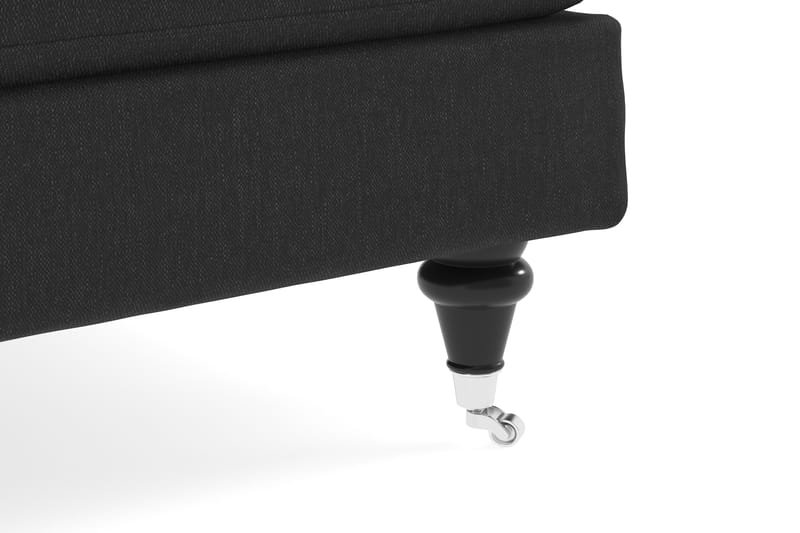 Oxford Classic 3,5-sits Soffa - Mörkgrå - Möbler - Soffa - Howardsoffa