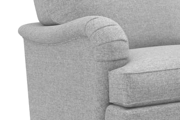 Oxford Classic Hörnsoffa - Grå - Möbler - Soffa - Howardsoffa