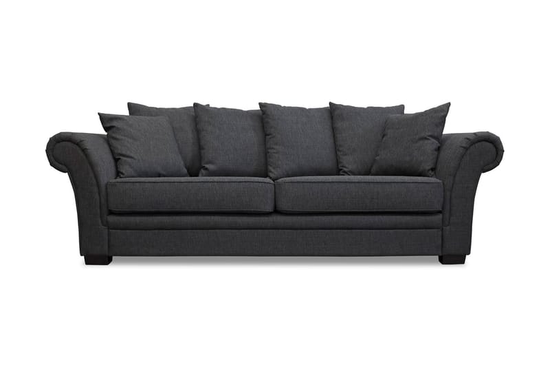 Soffa Aspen 3-sits - Grå - Möbler - Soffa - Howardsoffa