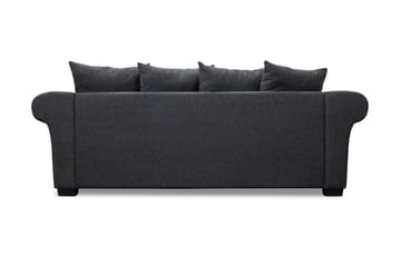 Soffa Aspen 3-sits - Grå - Möbler - Soffa - Howardsoffa