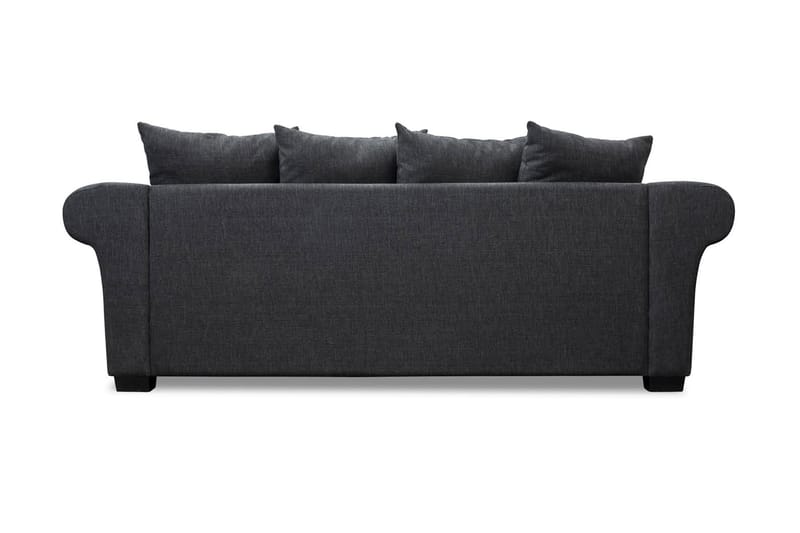 Soffa Aspen 3-sits - Grå - Möbler - Soffa - Howardsoffa