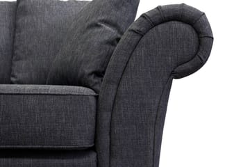Soffa Aspen 3-sits - Grå - Möbler - Soffa - Howardsoffa
