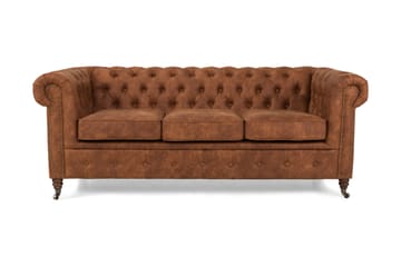 Soffa Chester Deluxe 3-sits