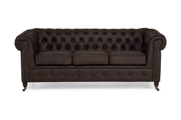 Soffa Chester Deluxe 3-sits