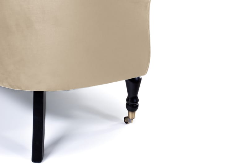 Soffa Chester Ludovic 3-sits - Beige - Möbler - Soffa - Howardsoffa