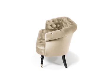 Soffa Chester Ludovic 3-sits - Beige - Möbler - Soffa - Howardsoffa