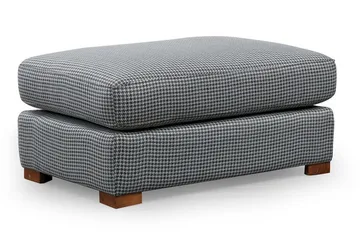 Huelva 5-sits Vänstervänd L-formad Divansoffa 308 cm med Schäslong i Tyg - Grå - Möbler - Soffa - Divansoffa & schäslongsoffa