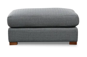 Huelva 5-sits Vänstervänd L-formad Divansoffa 308 cm med Schäslong i Tyg - Grå - Möbler - Soffa - Divansoffa & schäslongsoffa