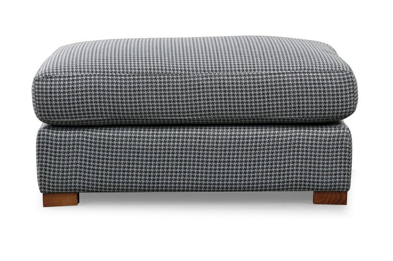 Huelva 5-sits Vänstervänd L-formad Divansoffa 308 cm med Schäslong i Tyg - Grå - Möbler - Soffa - Divansoffa & schäslongsoffa