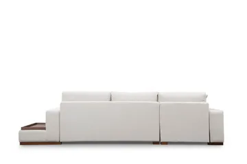 Huelva Divansoffa - Beige - Möbler - Soffa - Divansoffa & schäslongsoffa