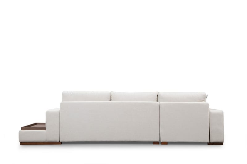 Huelva Divansoffa - Beige - Möbler - Soffa - Divansoffa & schäslongsoffa