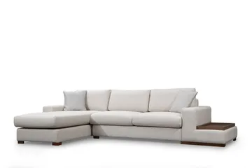 Huelva Divansoffa - Beige - Möbler - Soffa - Divansoffa & schäslongsoffa