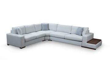 Huelva Divansoffa - Beige - Möbler - Soffa - Hörnsoffa