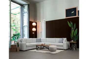 Huelva Divansoffa - Beige - Möbler - Soffa - Hörnsoffa