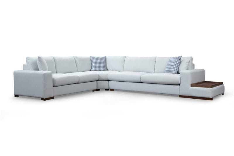 Huelva Divansoffa - Beige - Möbler - Soffa - Hörnsoffa