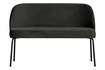 Bastien Kökssoffa - Svart - Möbler - Soffa - Kökssoffa & pinnsoffa