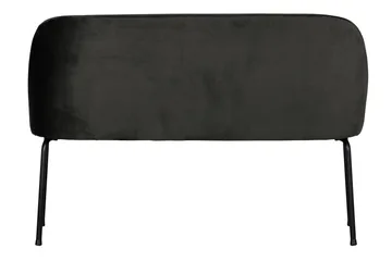 Bastien Kökssoffa - Svart - Möbler - Soffa - Kökssoffa & pinnsoffa