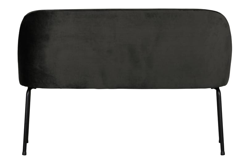 Bastien Kökssoffa - Svart - Möbler - Soffa - Kökssoffa & pinnsoffa
