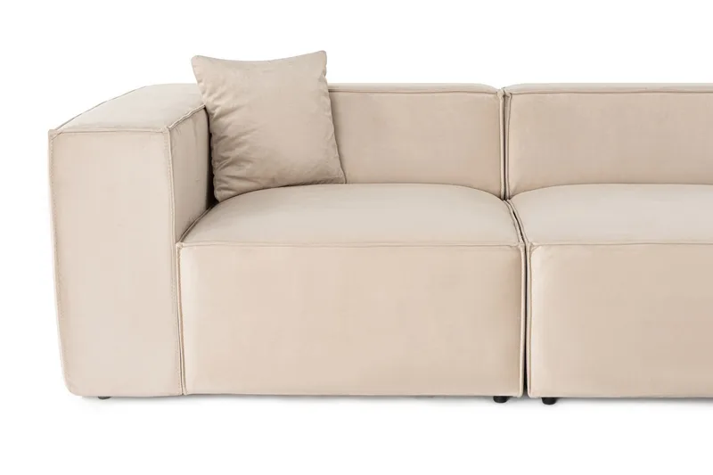 Kaolins Soffa 2-sits - Cream - Möbler - Soffa - 2 sits soffa