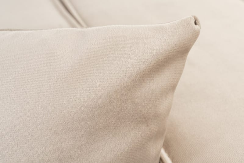 Kaolins Soffa 3-sits - Cream - Möbler - Soffa - Modulsoffa - Komplett modulsoffa